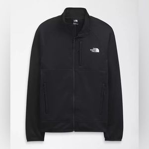 NWT - The North Face Mens Canyonlands Full-Zip - Size: S